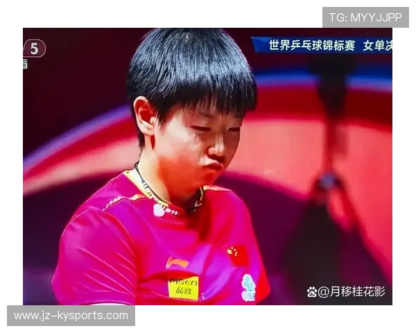 中国乒乓球队在国际赛中继续保持强大统治力（389 ）